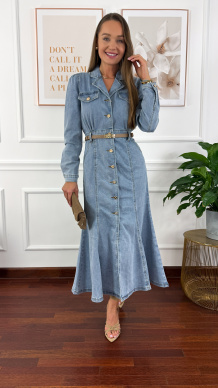 Szmizjerka Caro denim