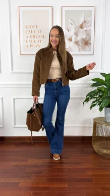 Katana Carlo czekoladowa