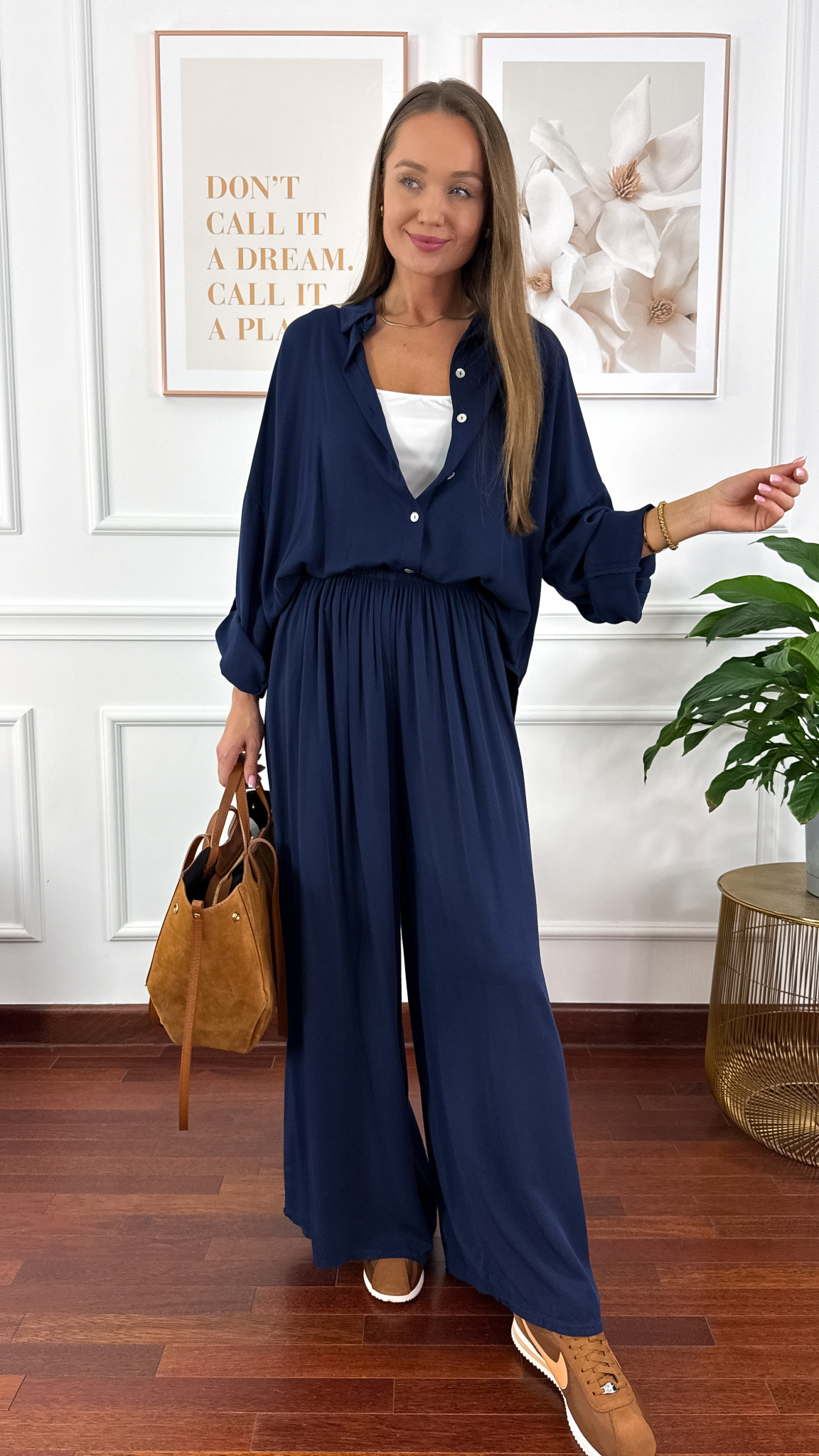 Wiskozowy komplet Ressa...