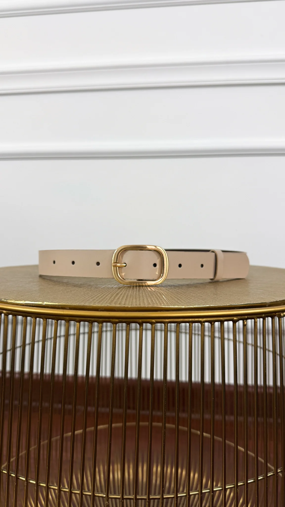 Skórzany pasek Nila...