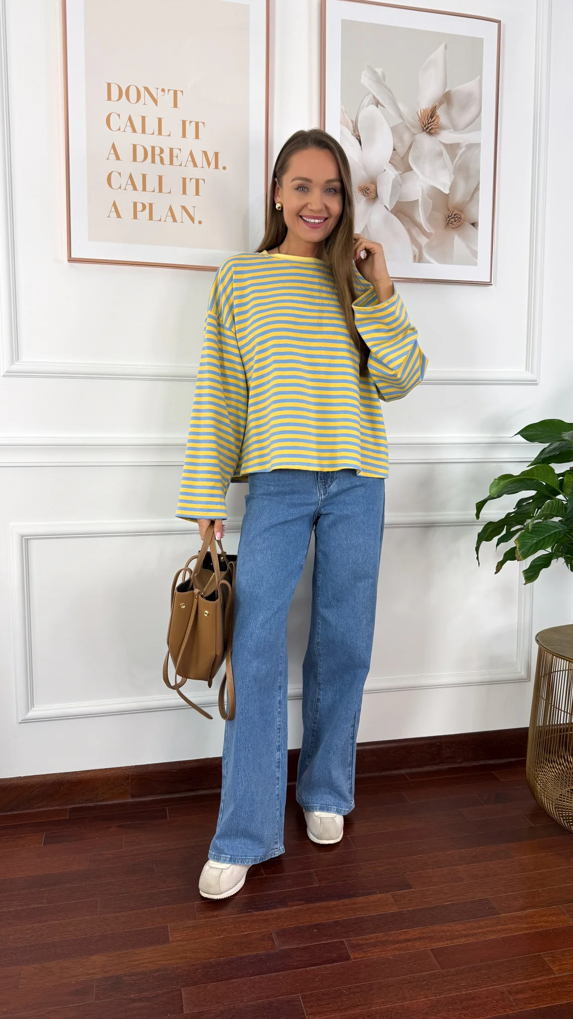 Bawełniana bluza Sally z napisem Mommy