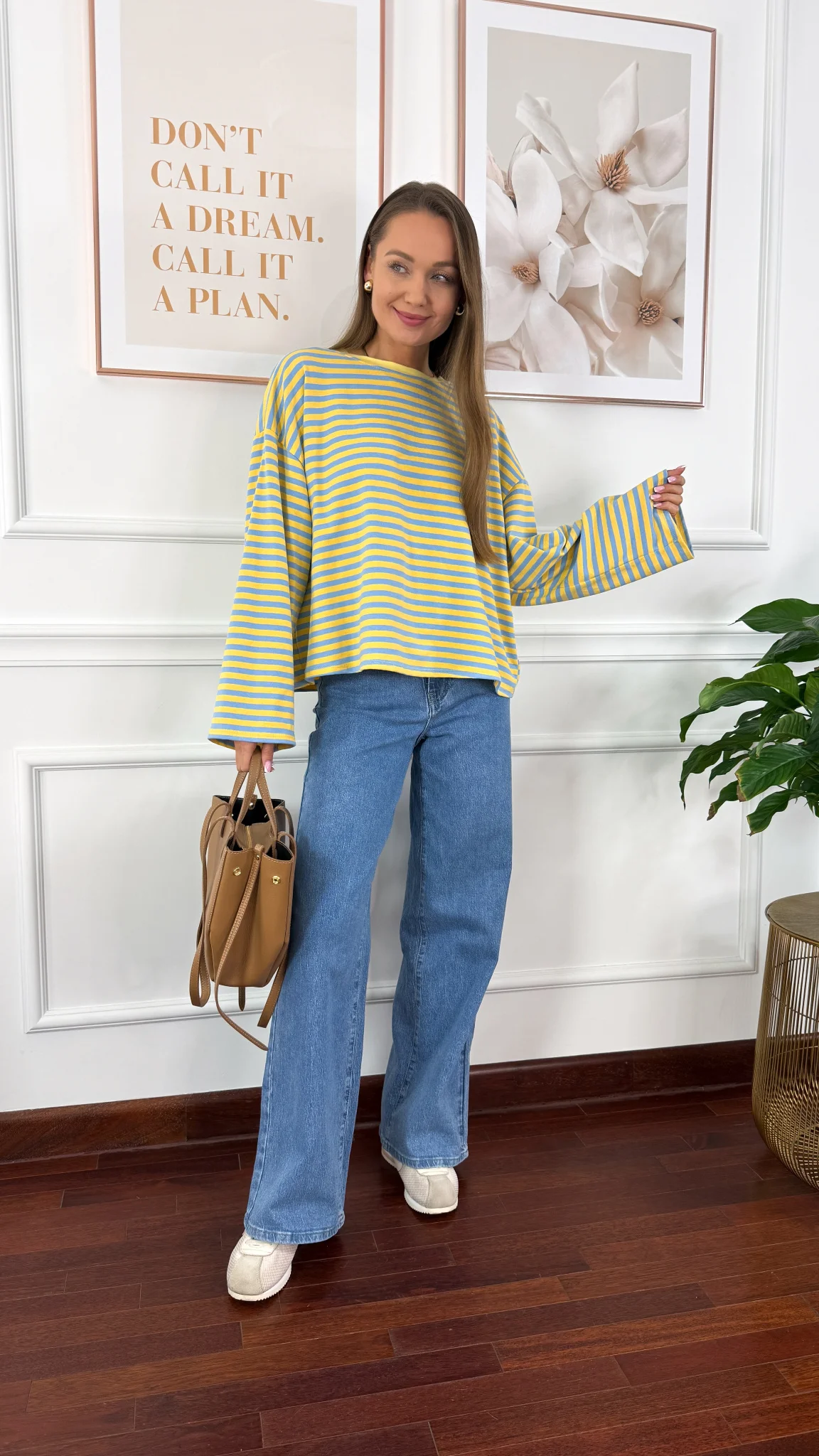 Bawełniana bluza Sally z napisem Mommy