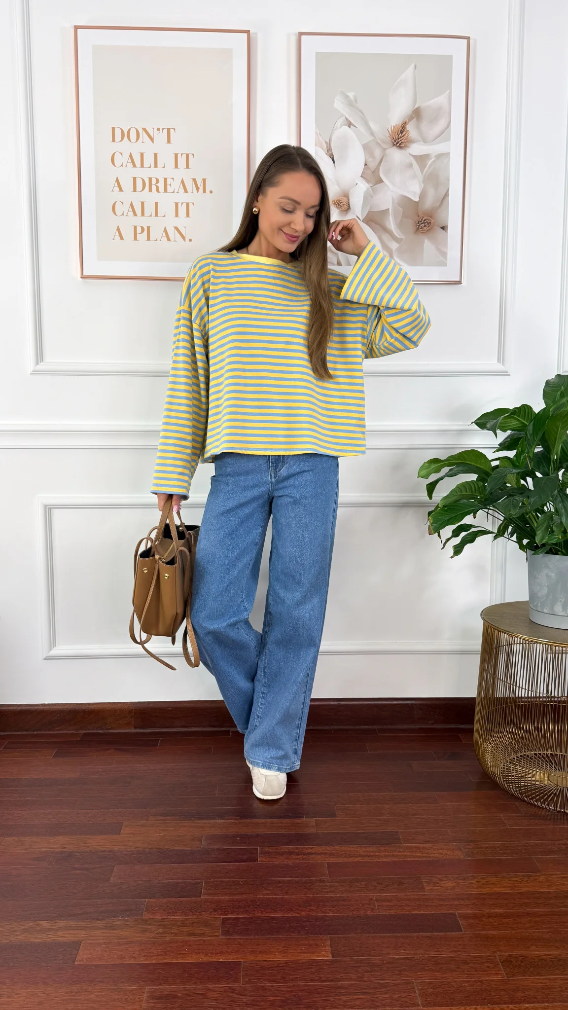 Bawełniana bluza Sally z napisem Mommy