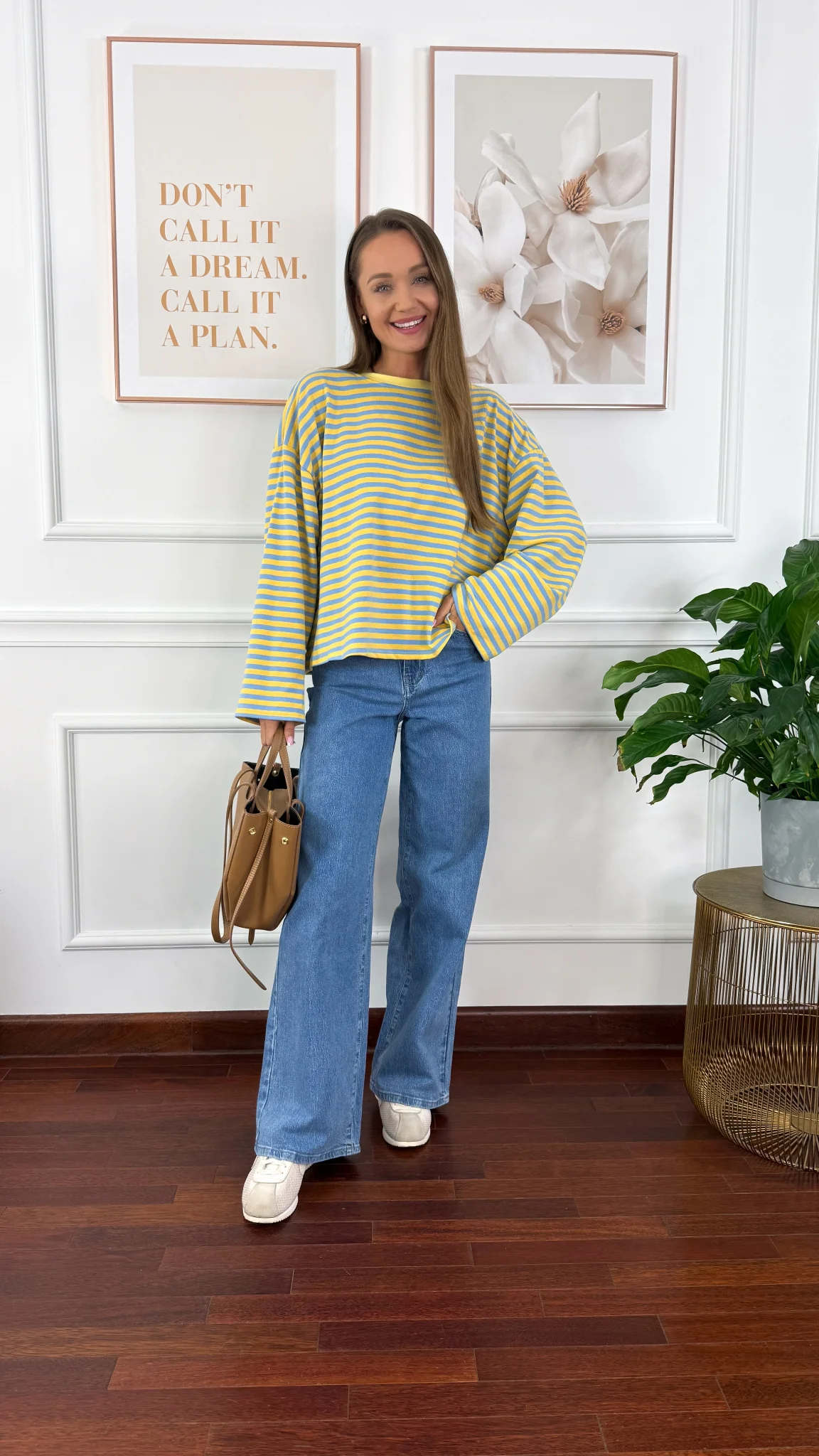 Bawełniana bluza Sally z napisem Mommy