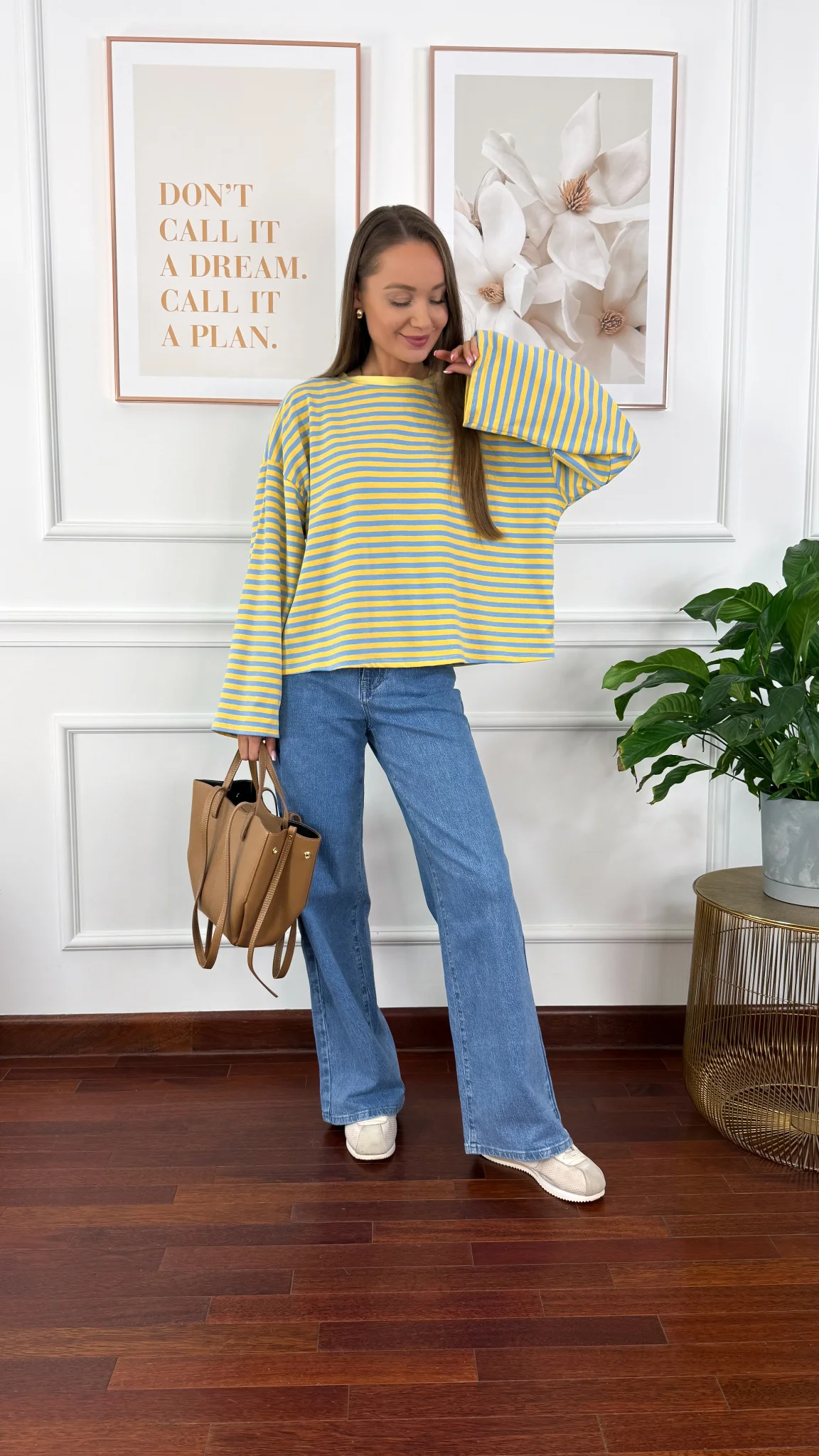 Bawełniana bluza Sally z napisem Mommy