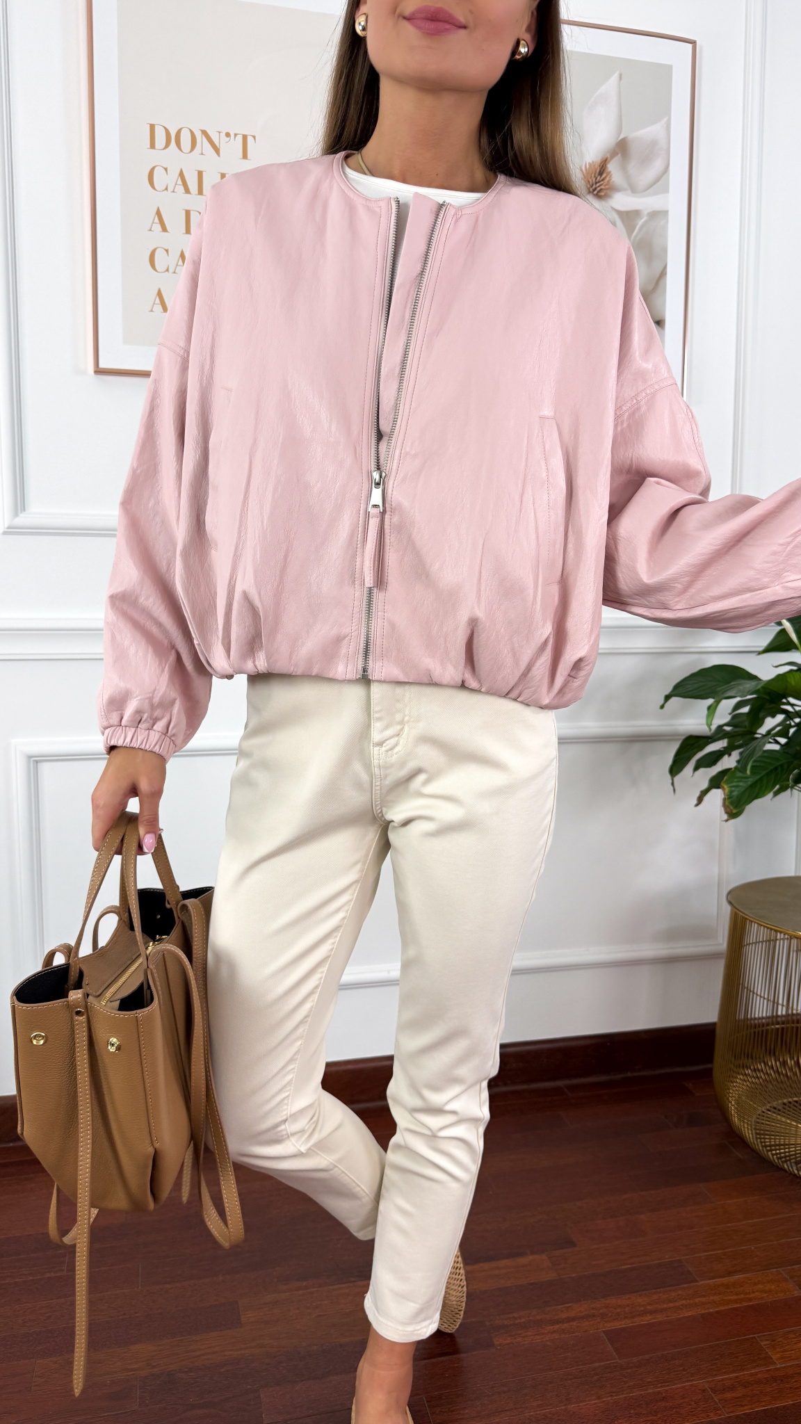 Bomberka Aurelia różowa