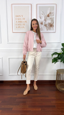 Bomberka Aurelia różowa