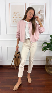 Bomberka Aurelia różowa