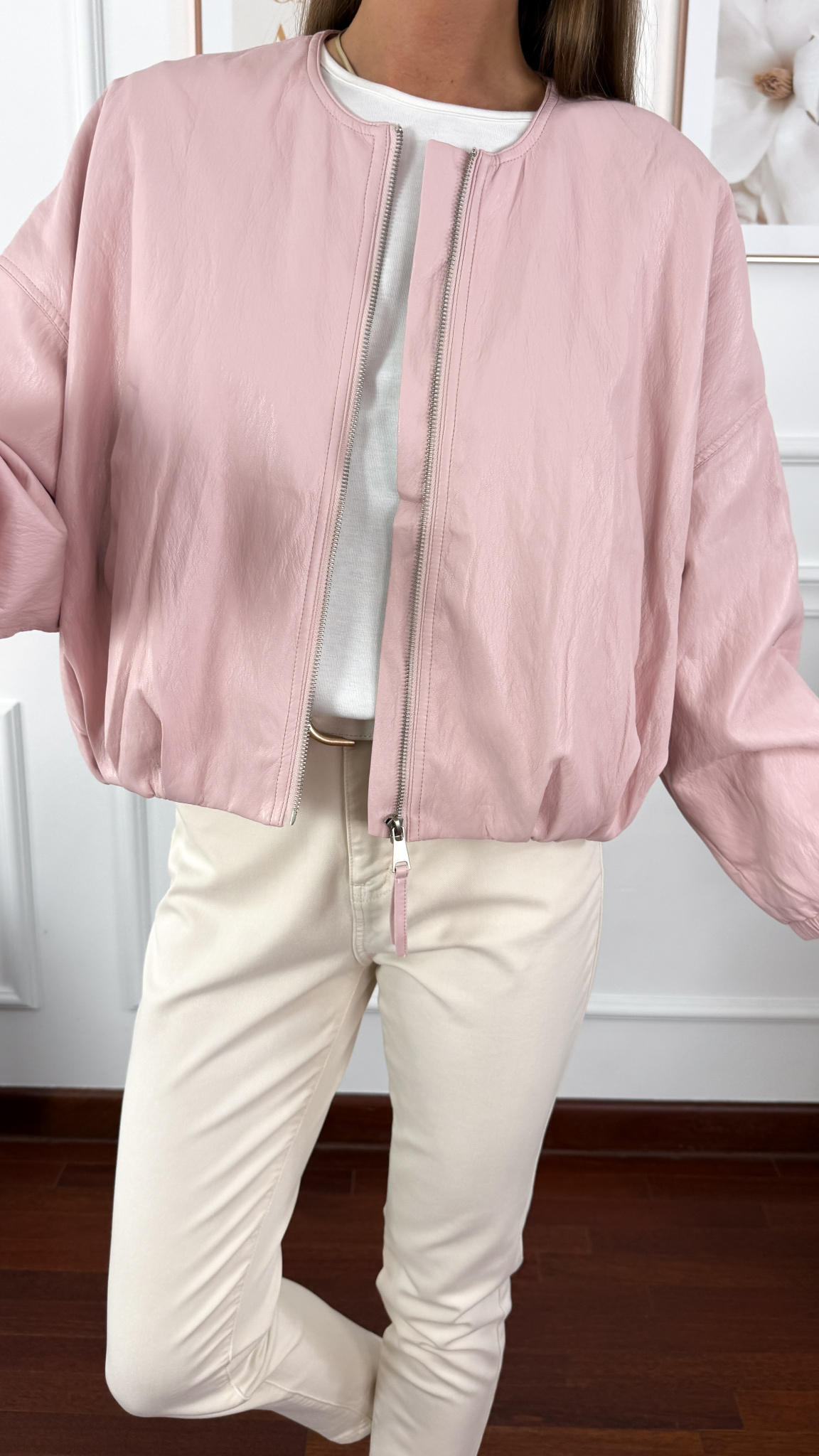 Bomberka Aurelia różowa