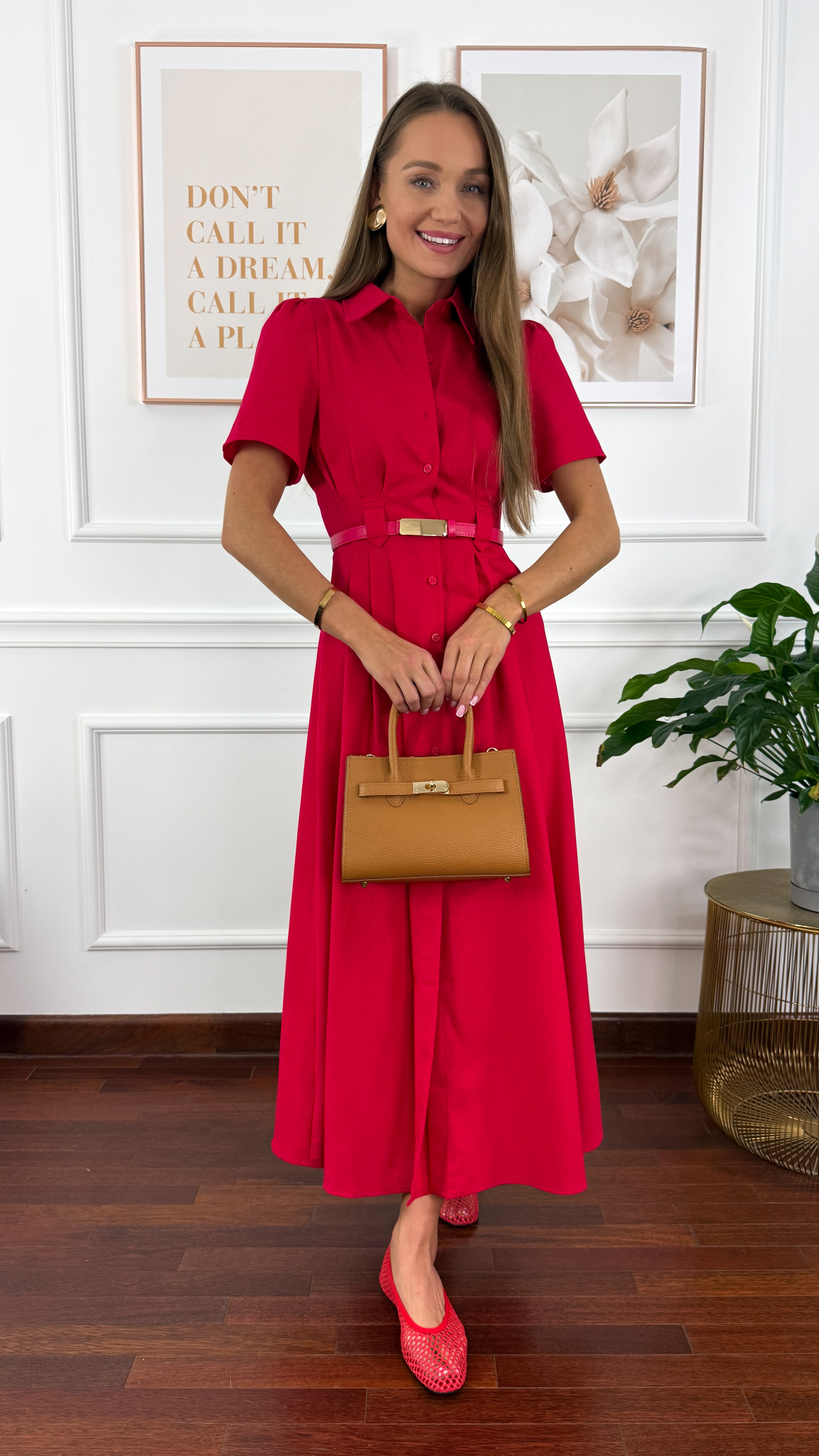 Szmizjerka wiskozowo-lniana...