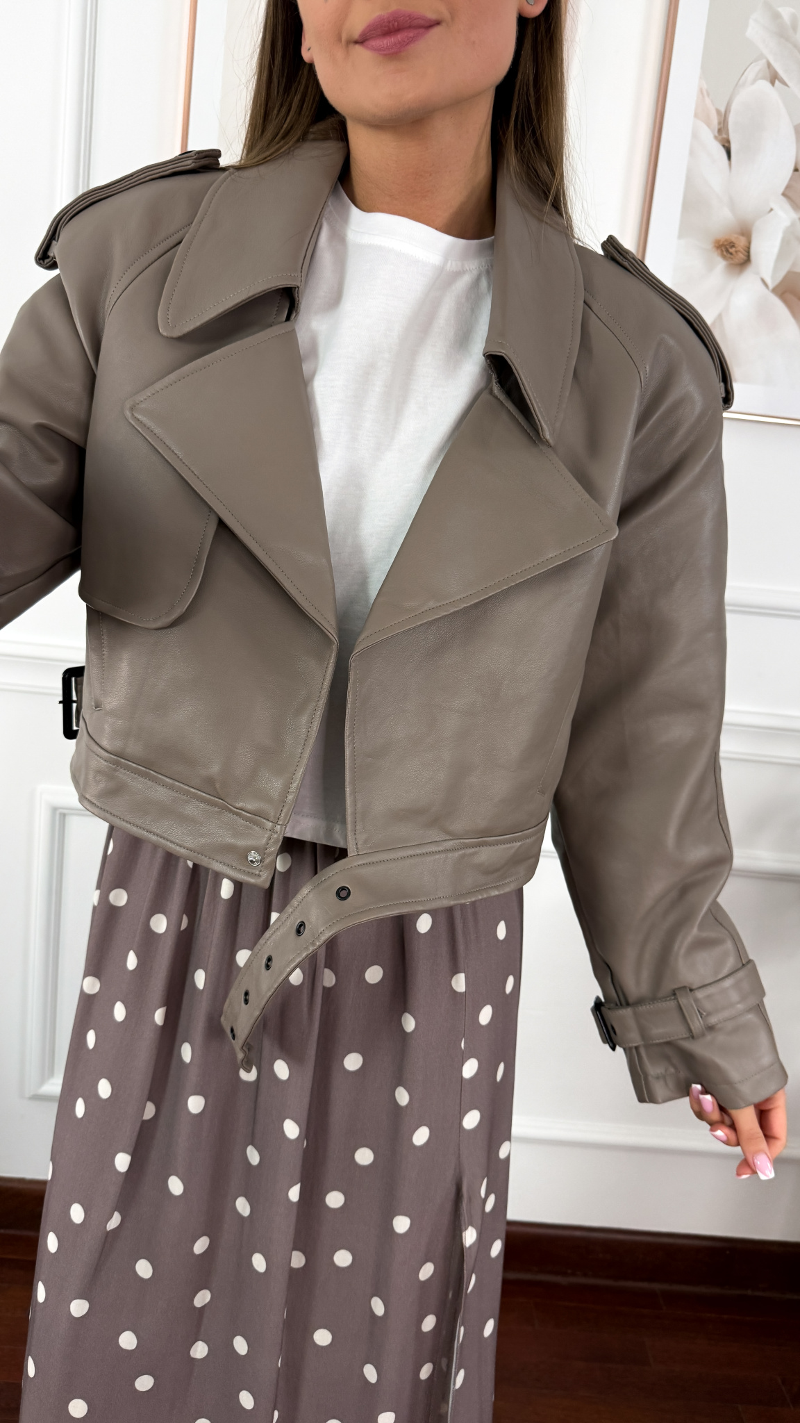 Ramoneska Trish fango