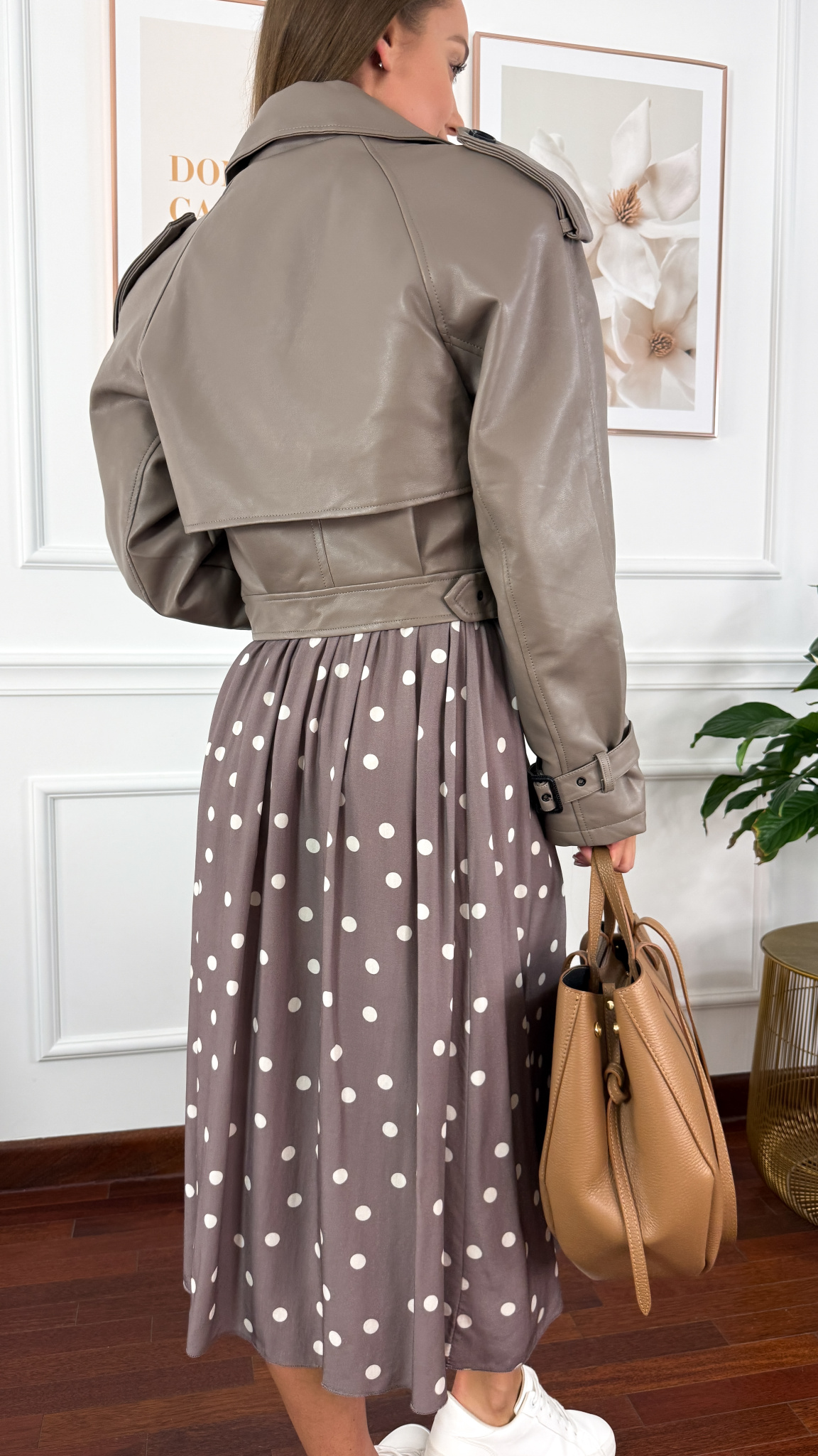 Ramoneska Trish fango