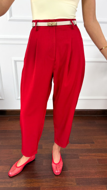 Garnitur Destiny czerwony