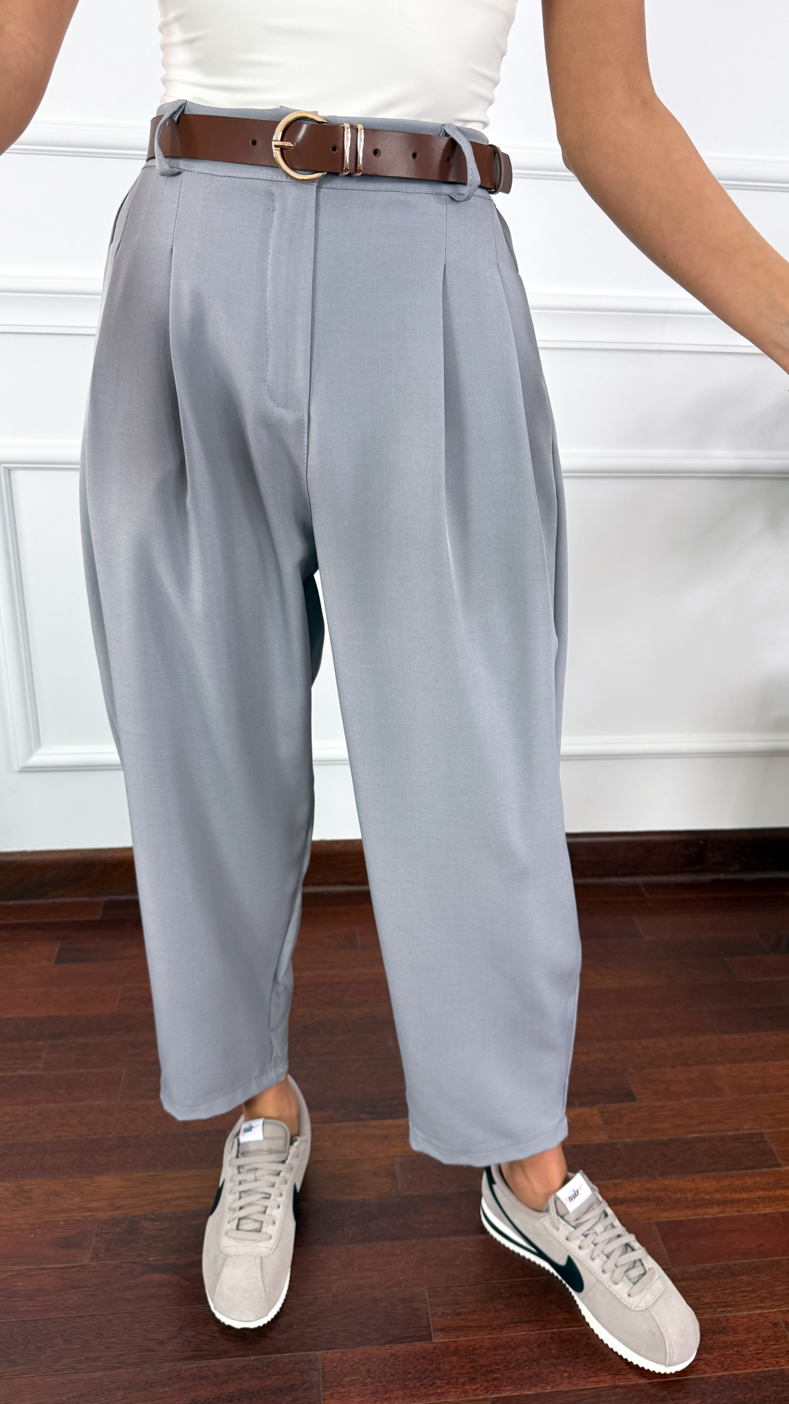 Garnitur Destiny szary