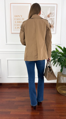 Trencz Beth camel