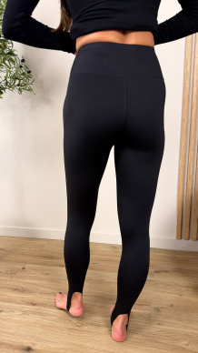Legginsy Miranda czarne